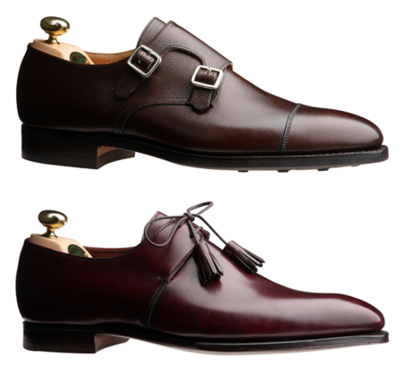 Crockett & Jones moderniza sus Monks transformándolos en unos botines súper molones