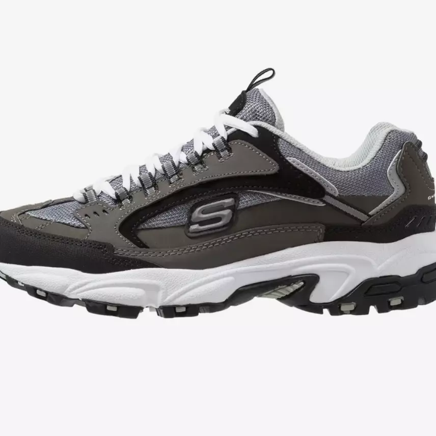 Skechers Sport
STAMINA - Zapatillas - gris oscuro