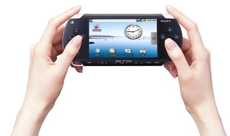 Sony confirma que trabaja en una nueva PSP