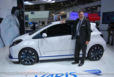 "Toyota hoy no tiene ningún plan de acabar con el motor Diesel". Entrevista a Daniele Schillaci (Toyota Motor Europe)