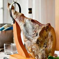 Ni en El Corte Inglés ni en Carrefour: aquí puedes fichar el jamón ibérico que no te puedes perder por 70 euros menos