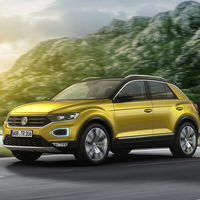 Volkswagen contempla un T-Roc GTE: sería un potente SUV híbrido enchufable con la mecánica del Volkswagen Golf GTE