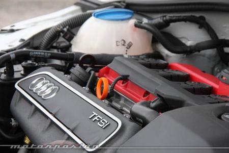 Audi TT RS Roadster
