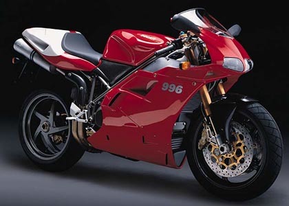 Ducati 996SPS