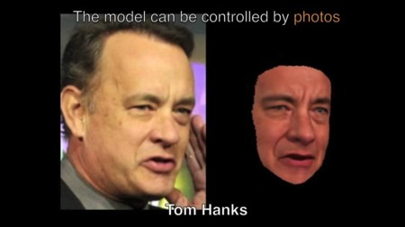 ¿Daniel Craig haciendo de Tom Hanks? Esta técnica recrea modelos 3D animados a partir de fotos y vídeos