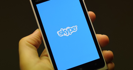 Skype se deja ver sobre Windows Phone 8