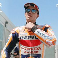 'Marc Márquez: ALL IN'. El documental del '93' se pre estrenará en Madrid, y Márquez estará present 