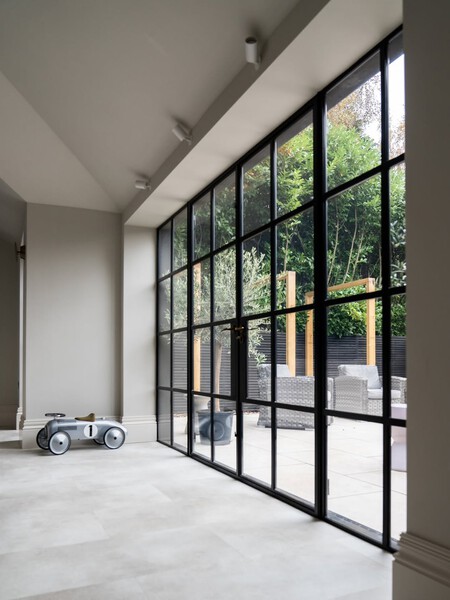 Architecture Is A Conversation Between Past And Present In This Project The Victorian Home S H