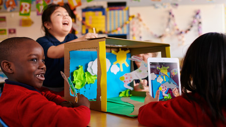 Everyone can create, así funciona el nuevo plan de estudios de Apple
