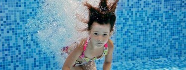 ¿Deben los niños esperar dos horas para hacer la digestión antes de bañarse?