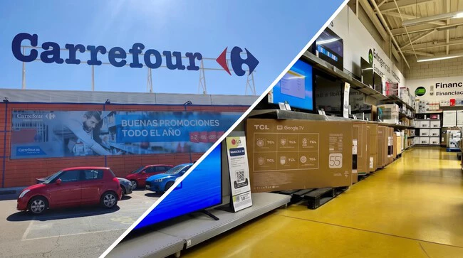 Carrefour Teles