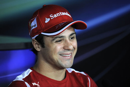 Felipe Massa se está jugando su futuro en Ferrari