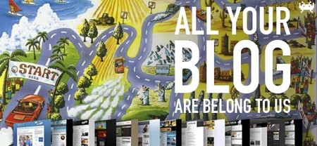 Música, cine y tortas en Nintendo 64. All Your Blog Are Belong To Us (CXCIX)