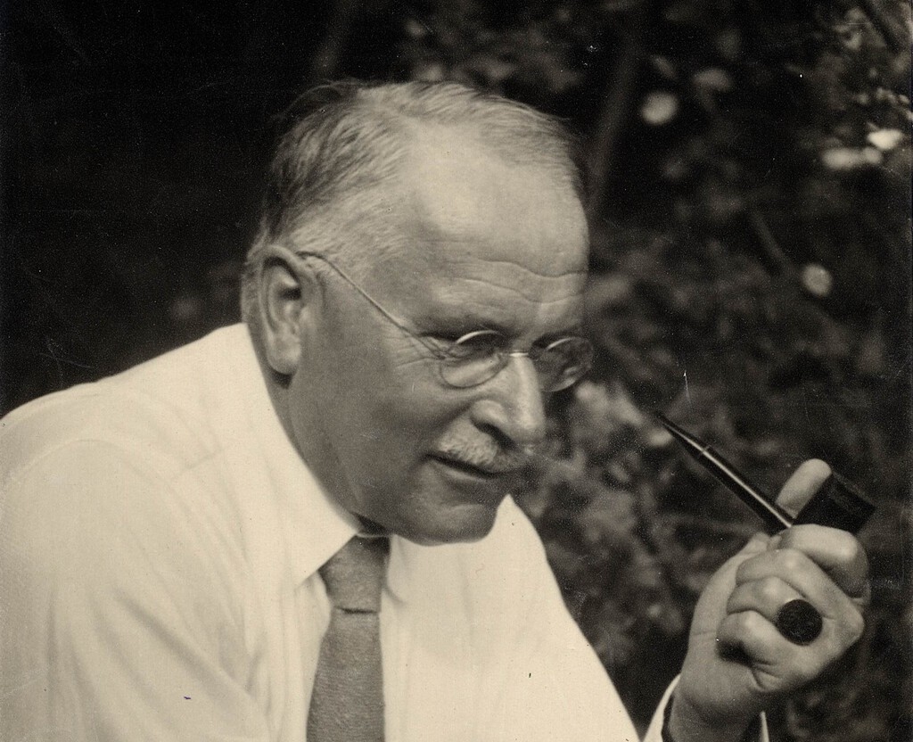 Carl Jung, psiquiatra: