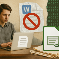 LibreOffice carga contra Microsoft y sus archivos con fecha de caducidad: "Los documentos deberían ser accesibles durante generaciones"