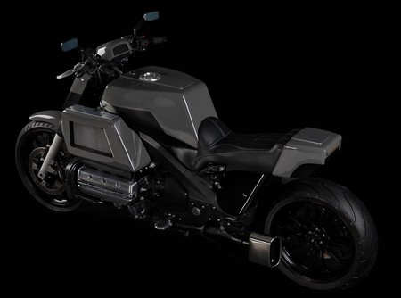 Honda Valkyrie H Garage 11