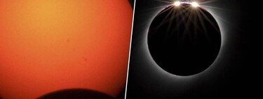 En la mayoría de España el eclipse se verá al 99%. La diferencia con la franja del 100% es sencillamente brutal