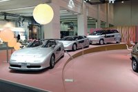 Italdesign exhibe 11 coches en Techno Classica Essen