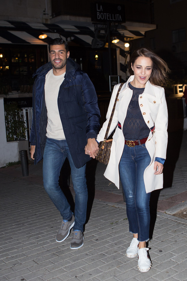 paula echevarria look estilismo outfit