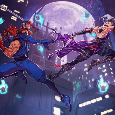 Ninjagaiden Ragebound Portada Preview