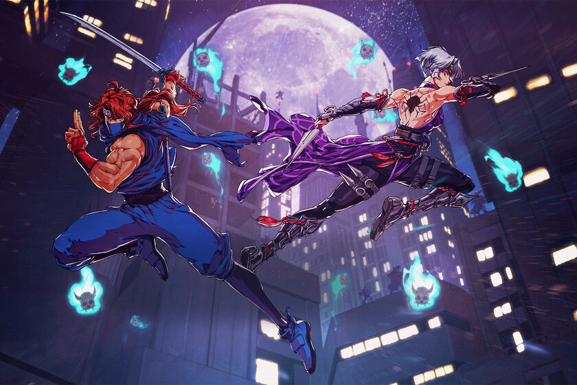 Jugamos a Ninja Gaiden Ragebound y hablamos con The Game Kitchen para conocer la brujería que han empleado para hacerlo