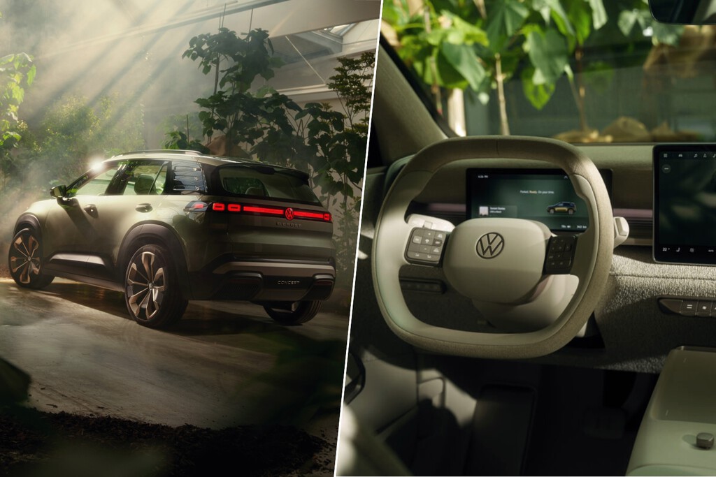 Volkswagen presenta el ID. Cross Concept y lo más importante no es el coche, es el volantazo en su estrategia