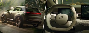 Volkswagen presenta el ID. Cross Concept y lo de menos es el coche: regresan los botones y olvidan los nombres raros
