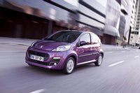 Peugeot 107 y Citröen C1, pequeños retoques para 2012