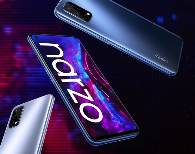 Realme Narzo 30 Pro 5G: un ambicioso gama media con alta tasa de refresco y batería de 5.000mAh