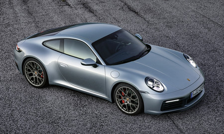 Porsche 911 992: tecnología