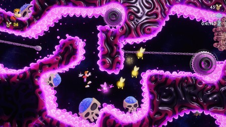 Rayman Legends Retold Muertos