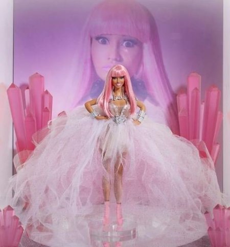 Las Barbies de Nicki Minaj y Katy Perry, ¡me las pido para reyes!