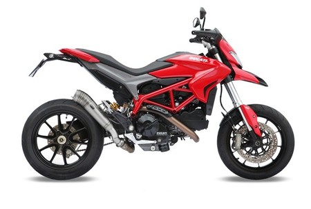 MIVV Ghibli para Ducati Hypermotard