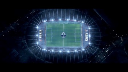 Es época de futbol y Renault lo sabe al convertirse en el nuevo patrocinador del PSG