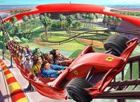 Ferrari World abrirá sus puertas el próximo 28 de octubre