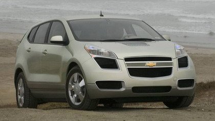 Chevrolet Sequel
