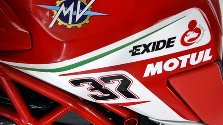 Mv Agusta Brutale Dragster Rc 4