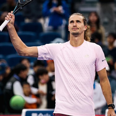 Alexander Zverev vive "un sueño hecho realidad" después de desplazar a Carlos Alcaraz como el nuevo número 1 en el mundo del tenis 
