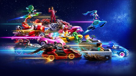 Sonic Racing 2