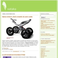 Nuestros hermanos de Xataka ya tienen cinco añitos