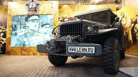 "Engines of war", reliquias de la II Guerra Mundial