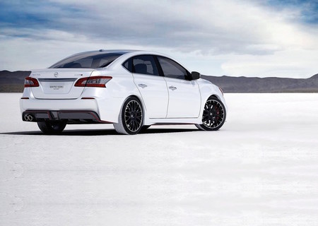 Nissan Sentra Nismo Concept 2013 1024 04