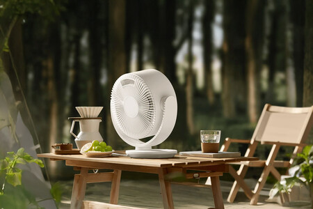 Xiaomi Smart Desktop Air Circulation Fan