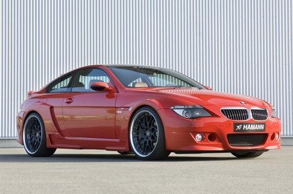BMW M6 Hamann