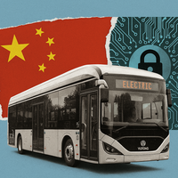Novos ônibus elétricos de Oslo podem ser controlados remotamente da China, de acordo com testes realizados pela empresa de transporte público 