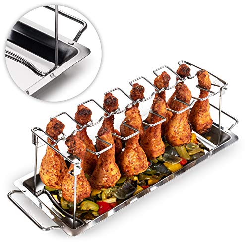 Blumtal Soporte para Patas de Pollo 