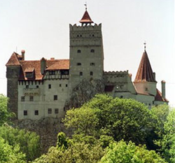 Un tour por el castillo de Drácula