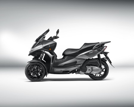 Quadro Qv3 Scooter Tres Ruedas 2018 4