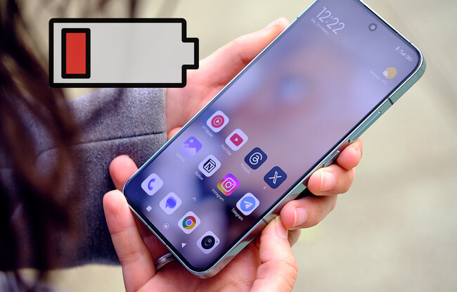 Xiaomi Bateria
