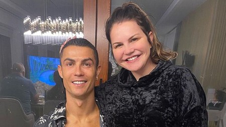 Katia Aveiro, hermana de Cristiano Ronaldo, desvela el verdadero estado de salud de la hija del futbolista tras el fallecimiento de su mellizo